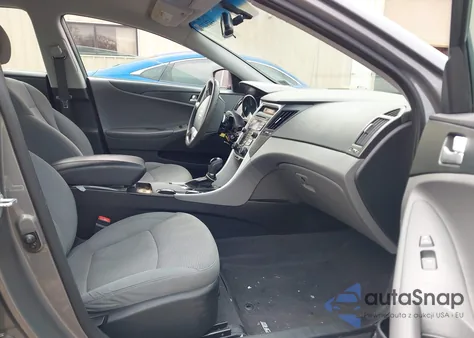 2013 Hyundai Sonata Gls из США, поврежденный, VIN 5NPEB4AC0DH765962